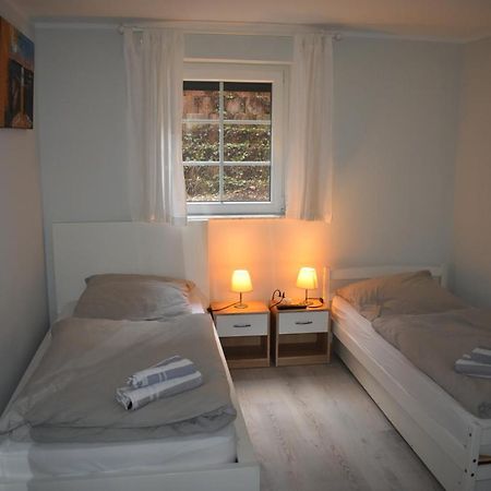 Ferienwohnung Jara 1 Mit Sauna 슈톨베르크 외부 사진