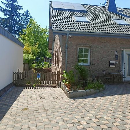 Ferienwohnung Jara 1 Mit Sauna 슈톨베르크 외부 사진