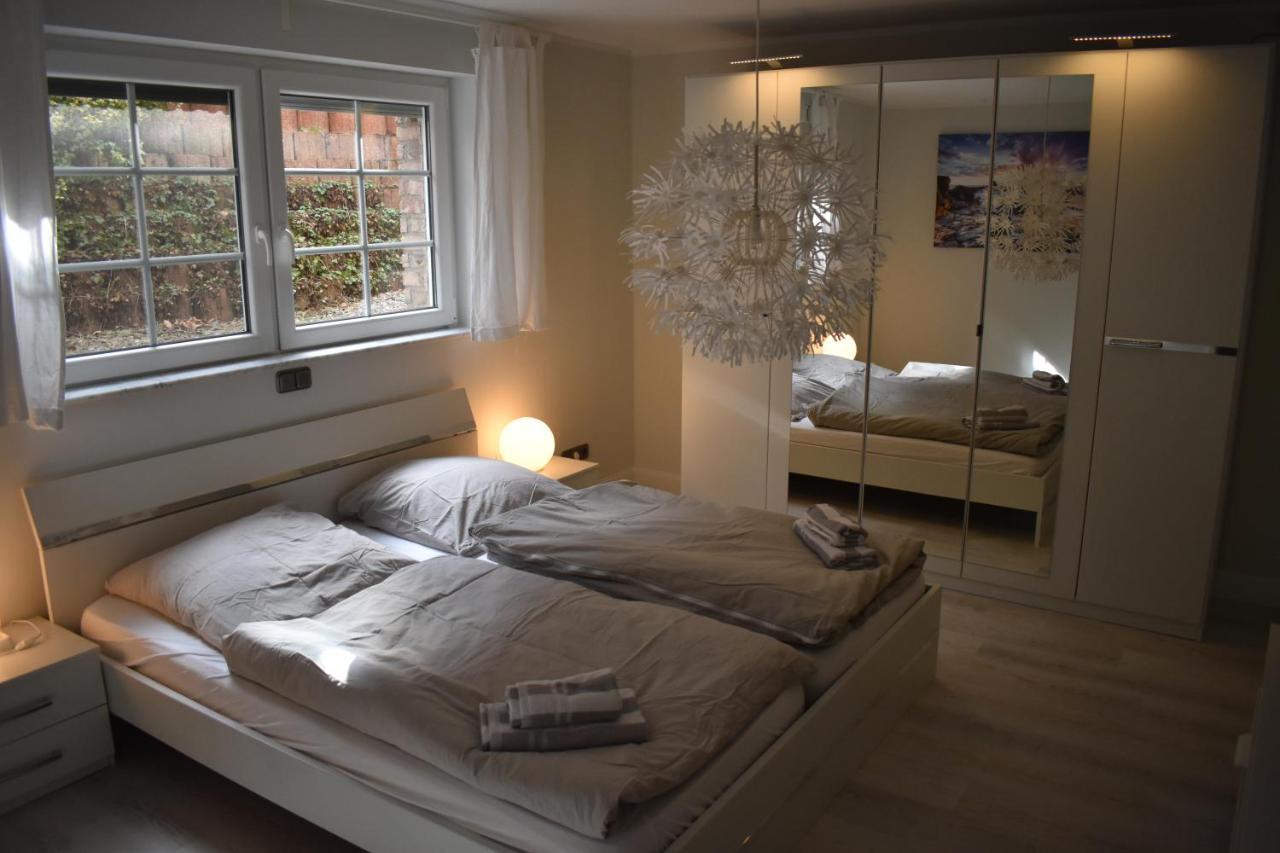 Ferienwohnung Jara 1 Mit Sauna 슈톨베르크 외부 사진