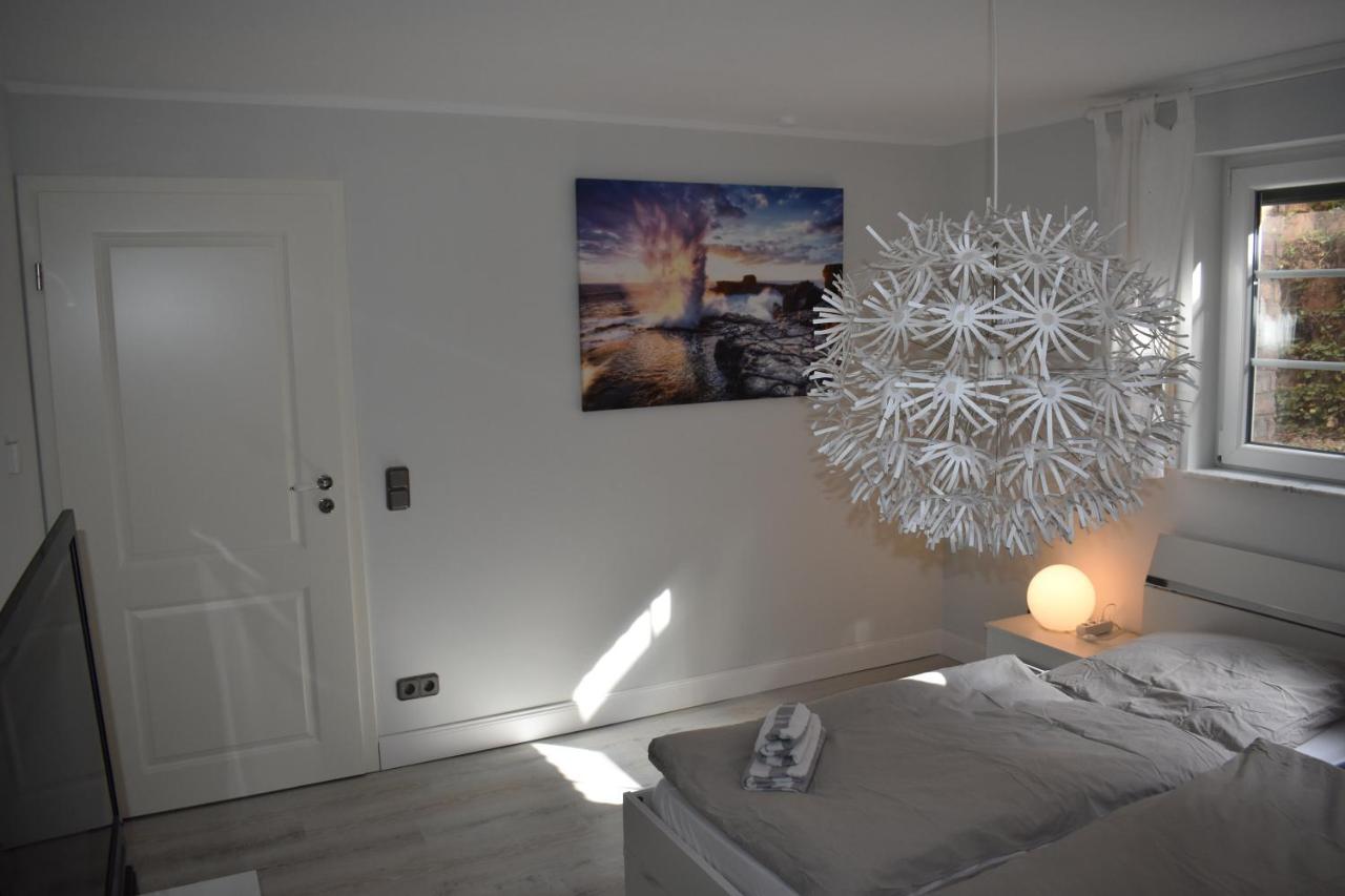 Ferienwohnung Jara 1 Mit Sauna 슈톨베르크 외부 사진