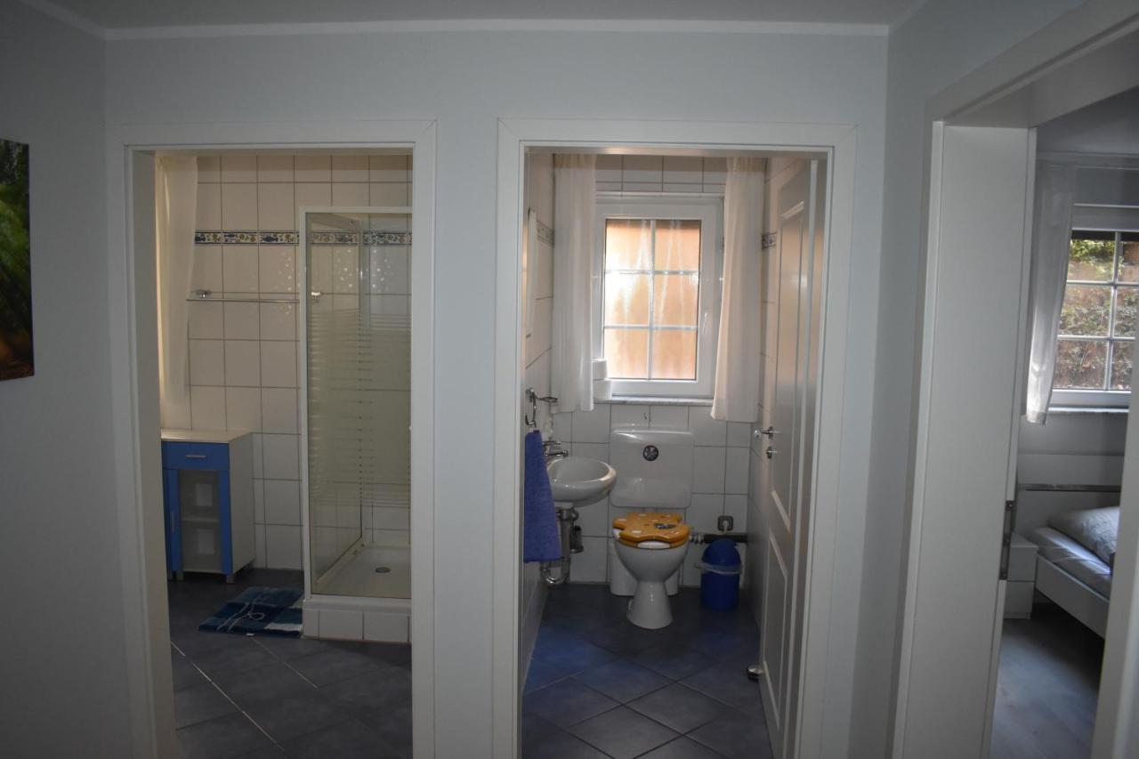 Ferienwohnung Jara 1 Mit Sauna 슈톨베르크 외부 사진