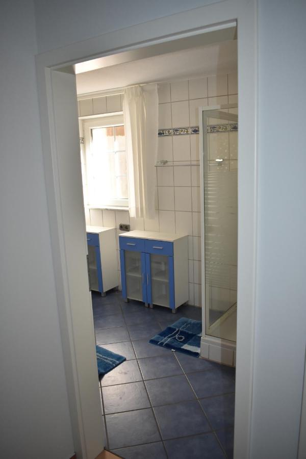 Ferienwohnung Jara 1 Mit Sauna 슈톨베르크 외부 사진