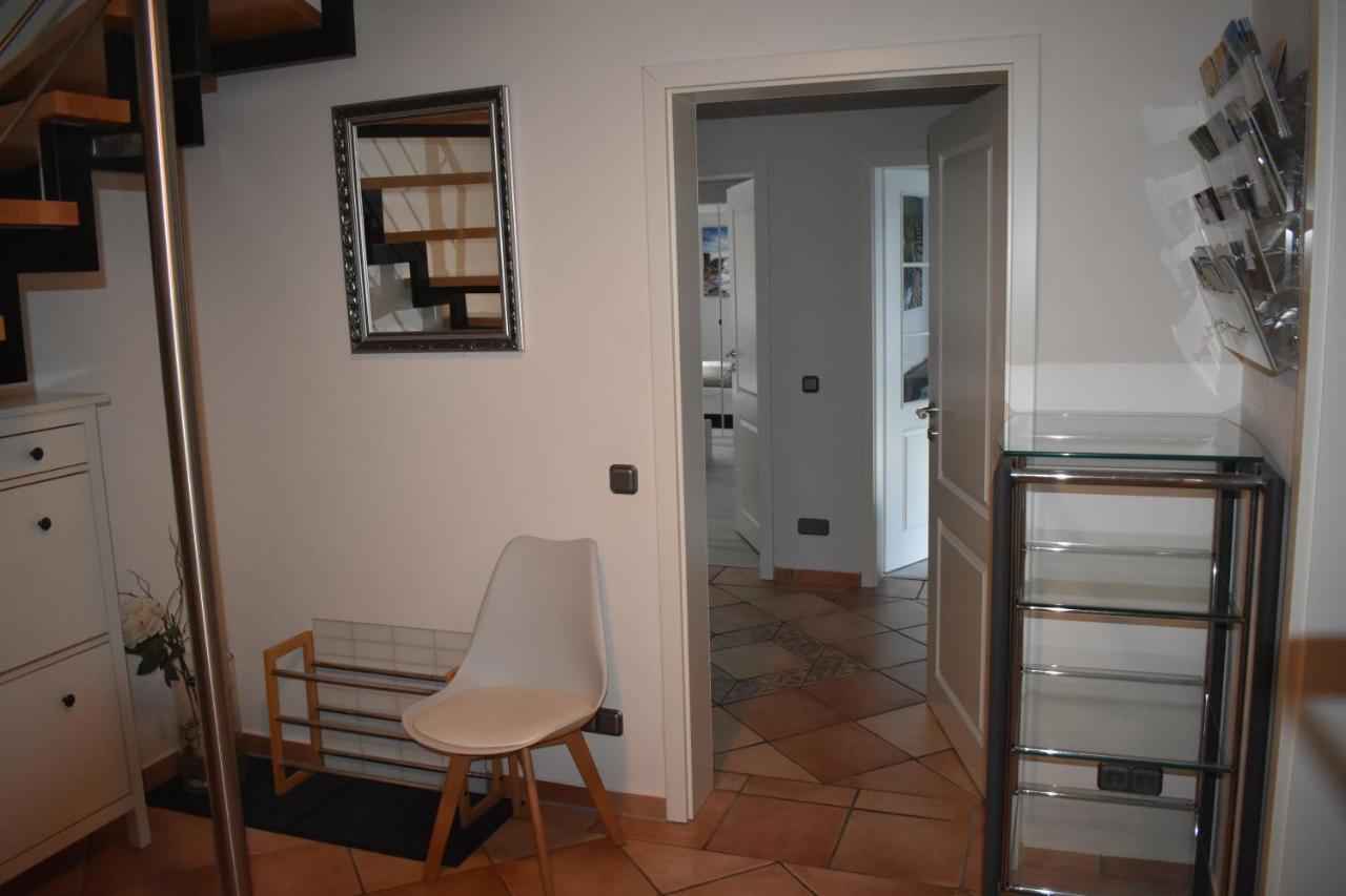 Ferienwohnung Jara 1 Mit Sauna 슈톨베르크 외부 사진