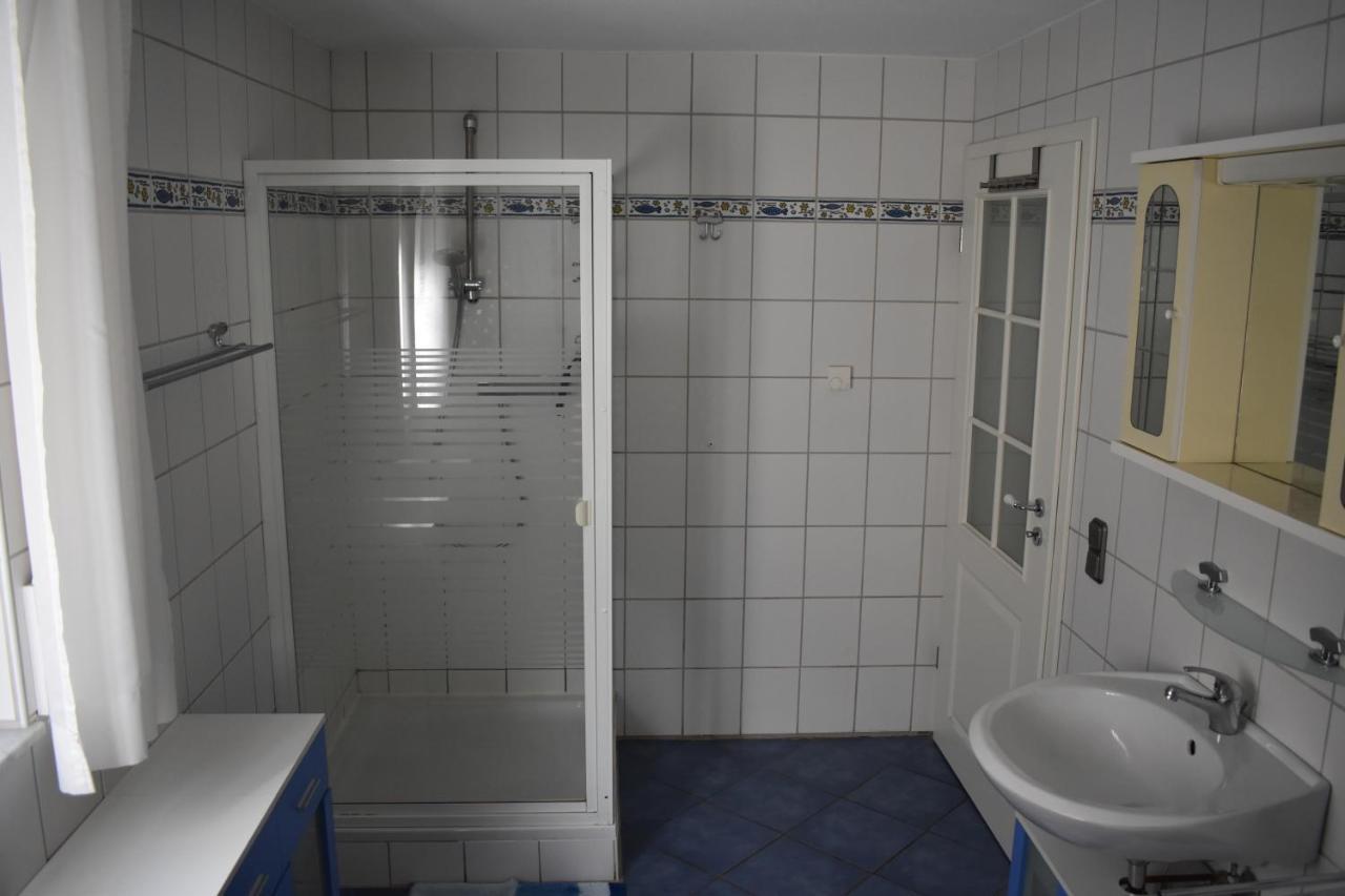 Ferienwohnung Jara 1 Mit Sauna 슈톨베르크 외부 사진
