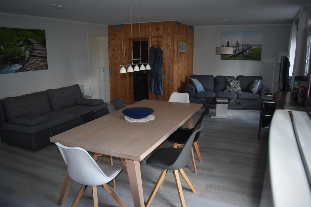 Ferienwohnung Jara 1 Mit Sauna 슈톨베르크 외부 사진