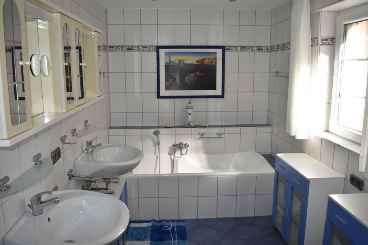 Ferienwohnung Jara 1 Mit Sauna 슈톨베르크 외부 사진