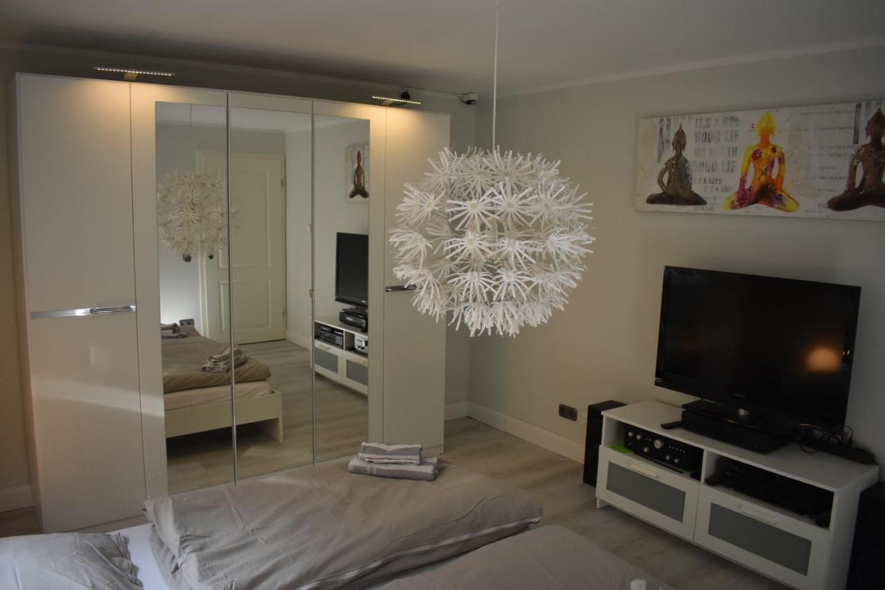 Ferienwohnung Jara 1 Mit Sauna 슈톨베르크 외부 사진