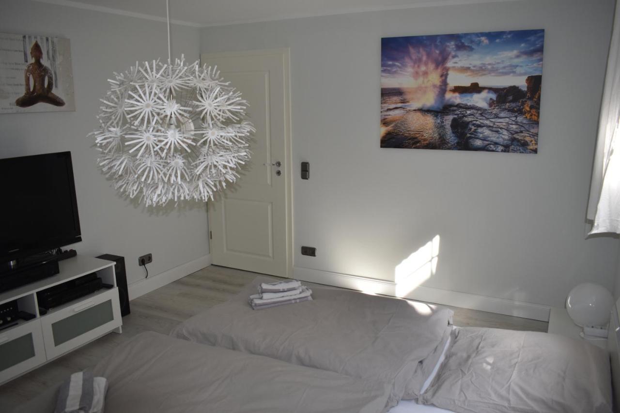 Ferienwohnung Jara 1 Mit Sauna 슈톨베르크 외부 사진