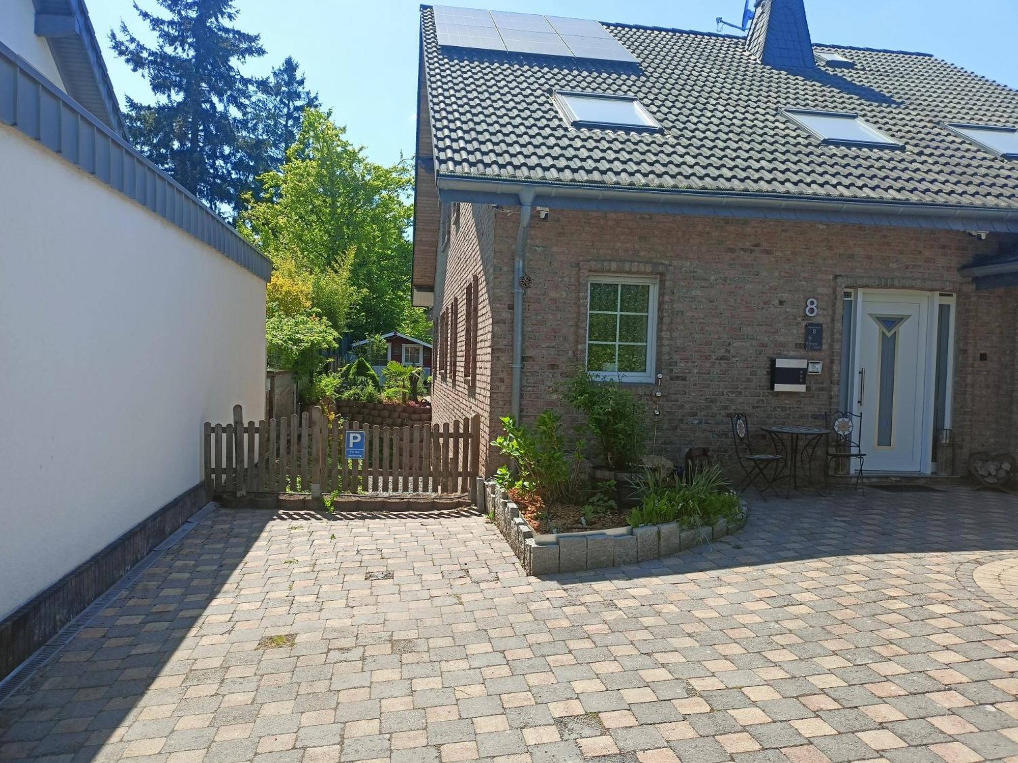 Ferienwohnung Jara 1 Mit Sauna 슈톨베르크 외부 사진