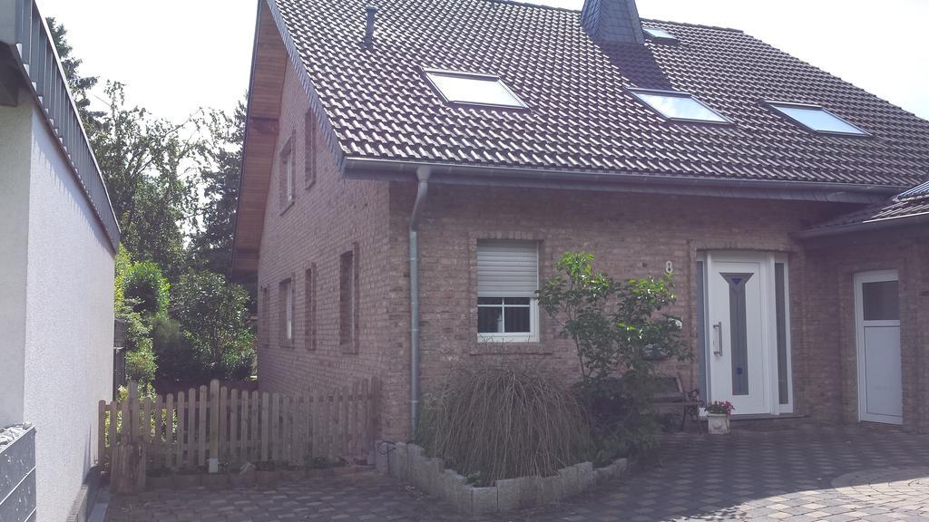 Ferienwohnung Jara 1 Mit Sauna 슈톨베르크 외부 사진