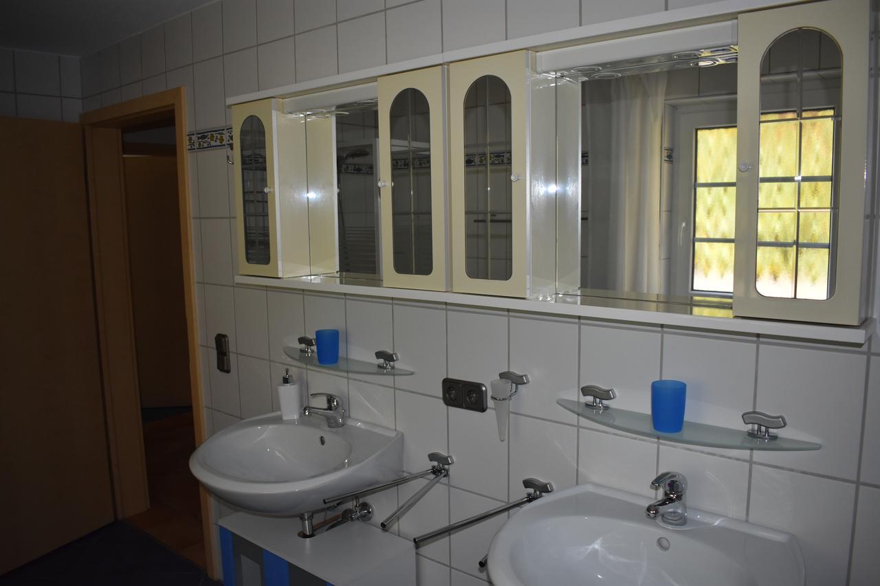 Ferienwohnung Jara 1 Mit Sauna 슈톨베르크 외부 사진