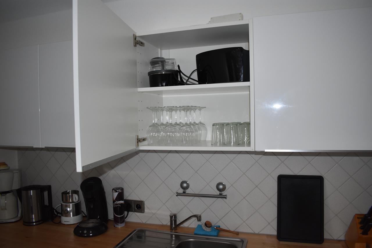 Ferienwohnung Jara 1 Mit Sauna 슈톨베르크 외부 사진