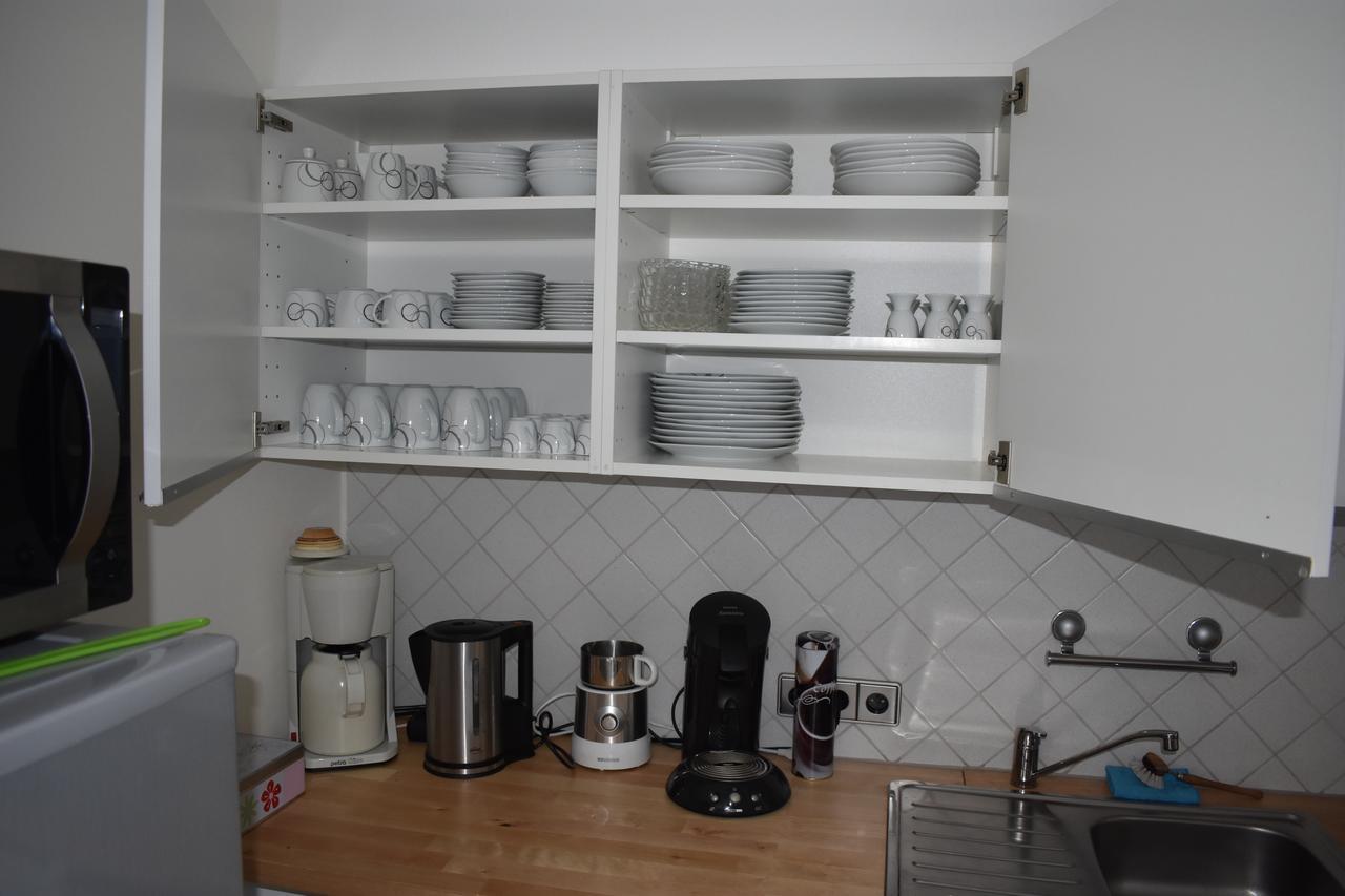 Ferienwohnung Jara 1 Mit Sauna 슈톨베르크 외부 사진